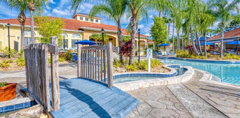201 Hideaway Beach 4 Beds - Pool&Spa Kissimmee Zewnętrze zdjęcie
