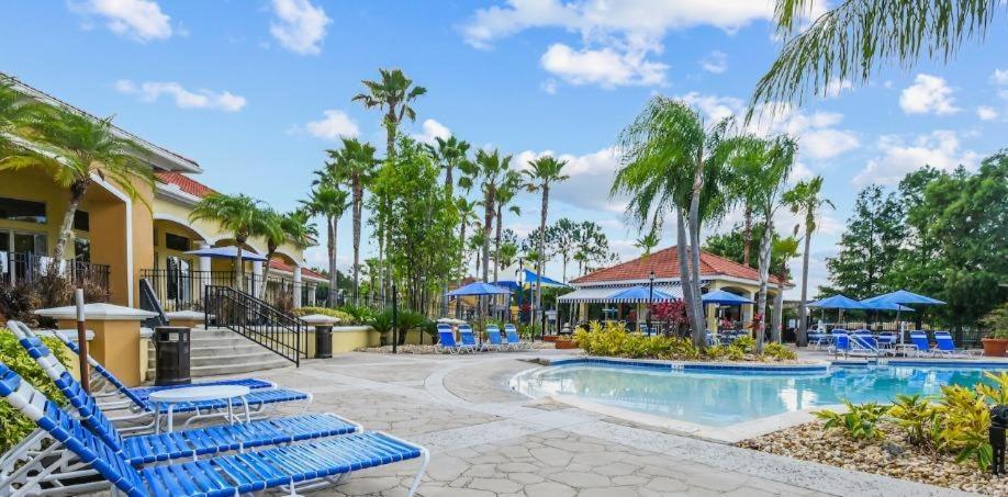 201 Hideaway Beach 4 Beds - Pool&Spa Kissimmee Zewnętrze zdjęcie