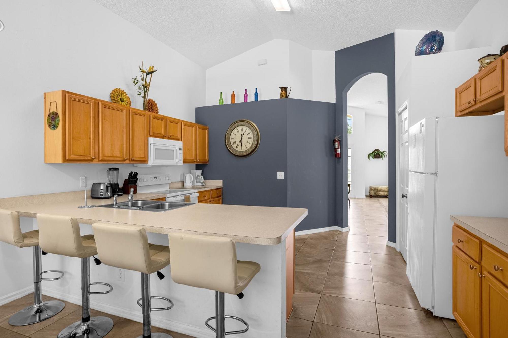 201 Hideaway Beach 4 Beds - Pool&Spa Kissimmee Zewnętrze zdjęcie
