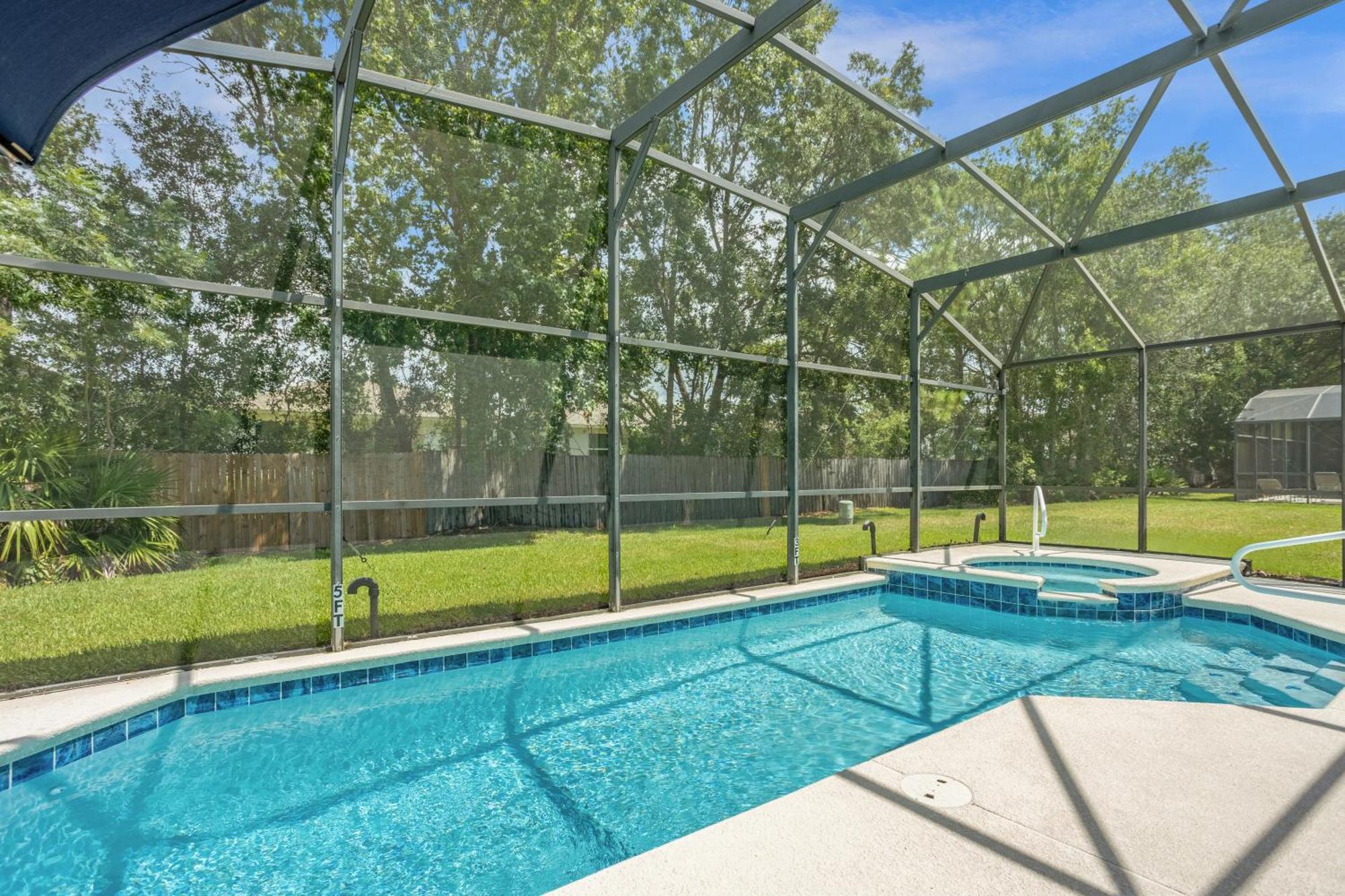 201 Hideaway Beach 4 Beds - Pool&Spa Kissimmee Zewnętrze zdjęcie
