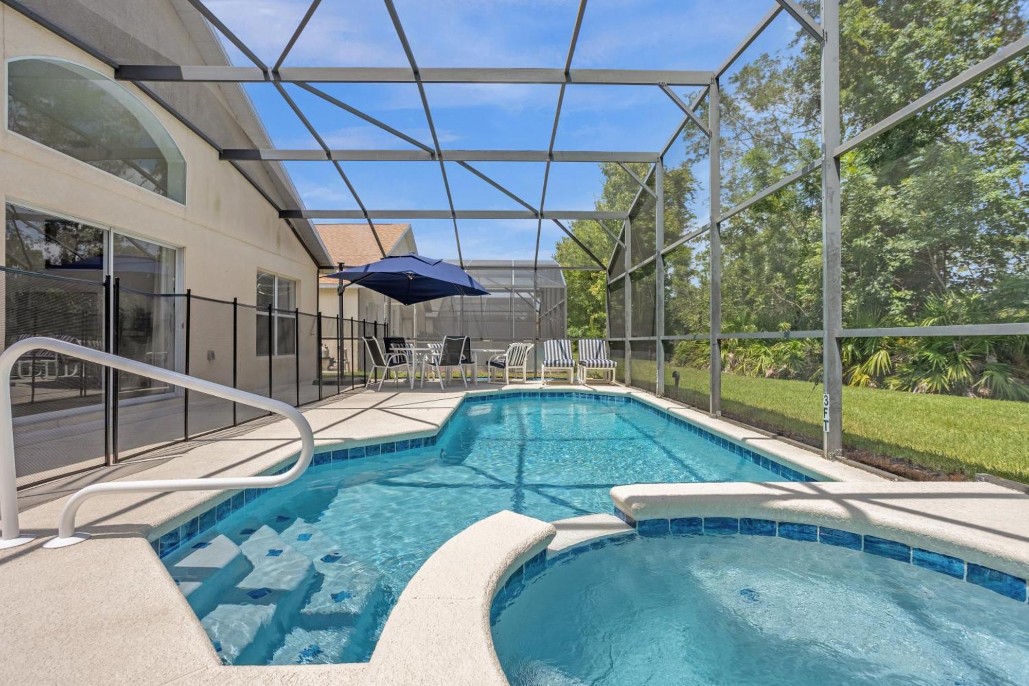 201 Hideaway Beach 4 Beds - Pool&Spa Kissimmee Zewnętrze zdjęcie