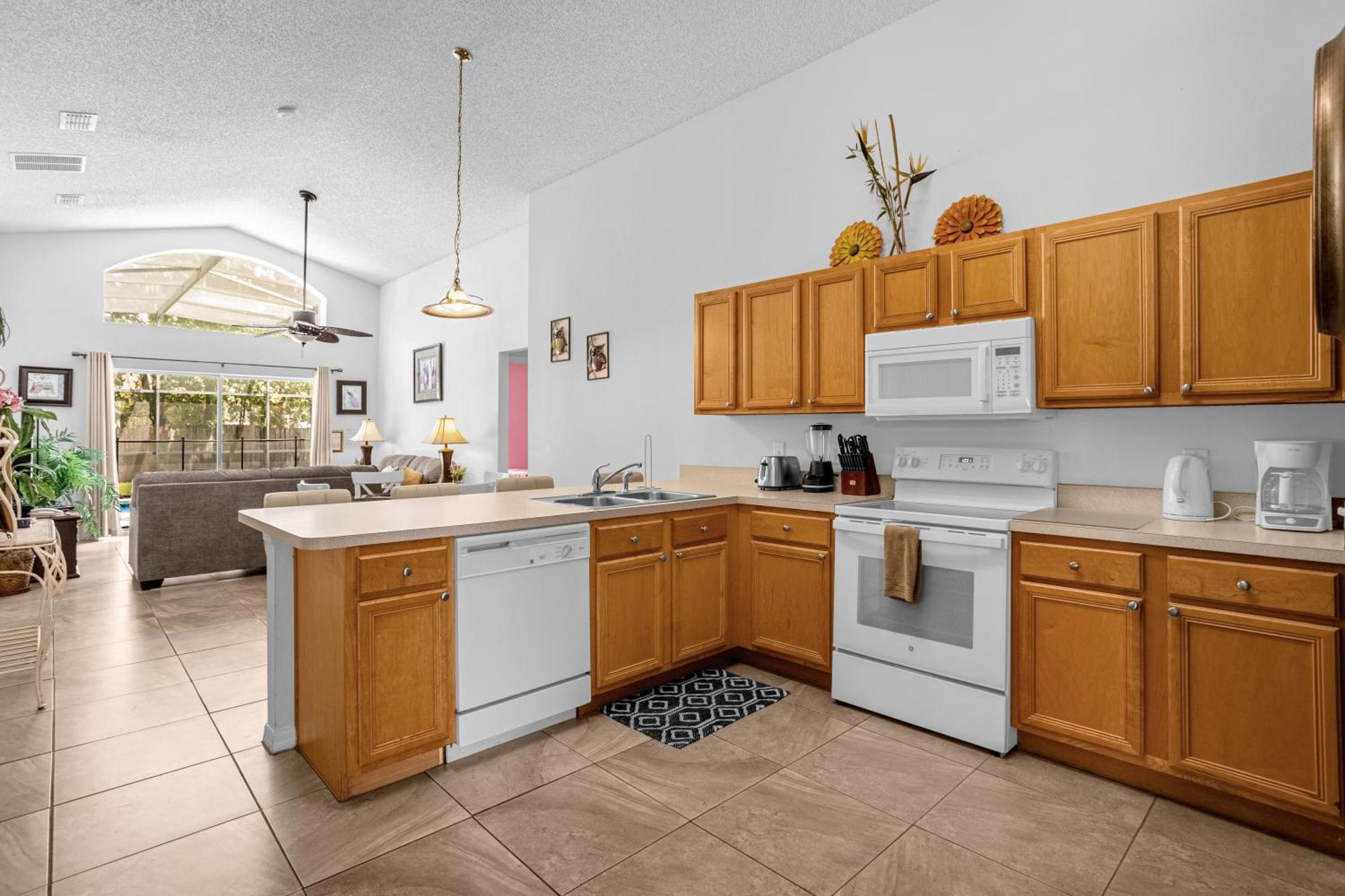201 Hideaway Beach 4 Beds - Pool&Spa Kissimmee Zewnętrze zdjęcie
