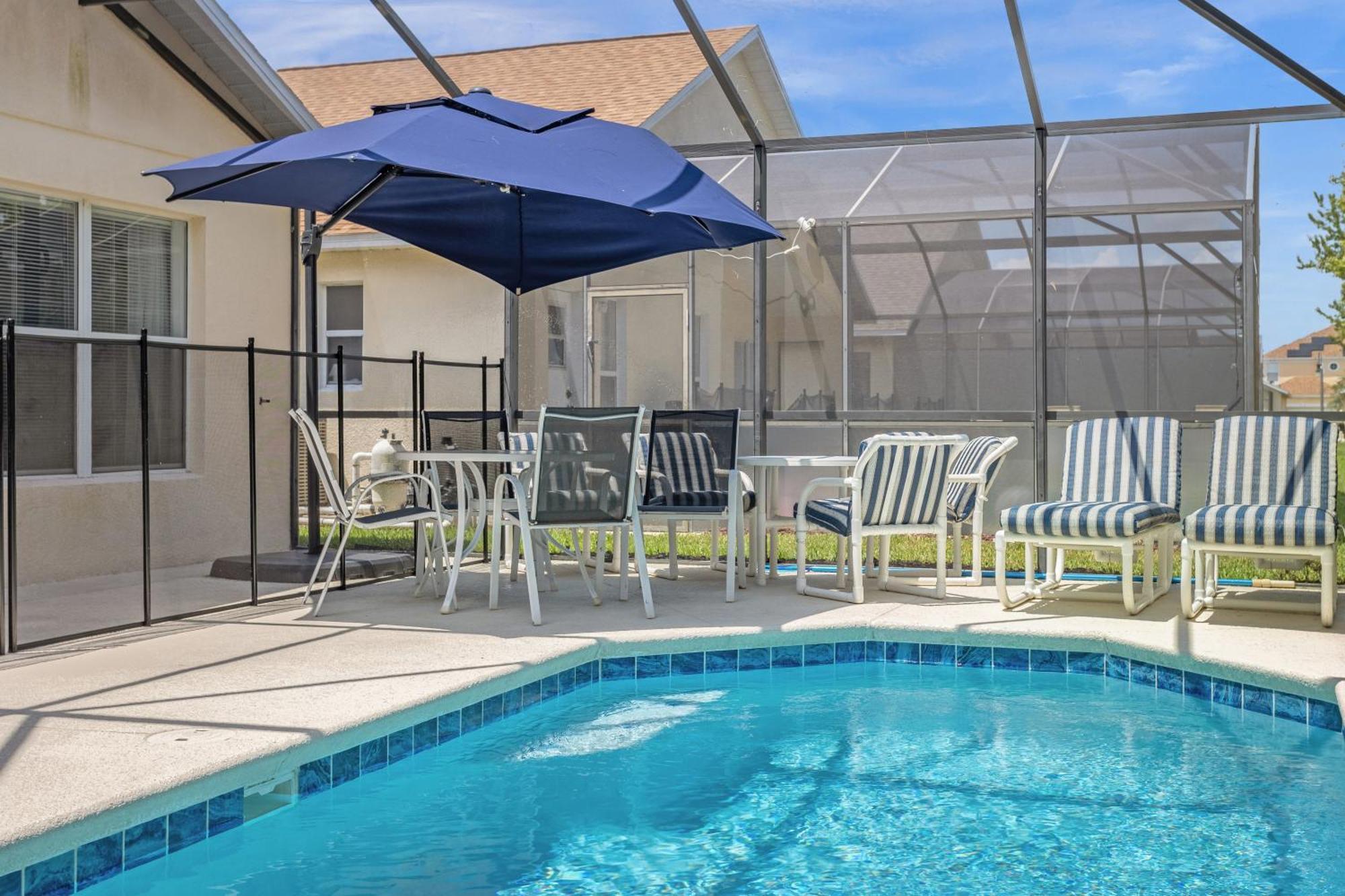 201 Hideaway Beach 4 Beds - Pool&Spa Kissimmee Zewnętrze zdjęcie