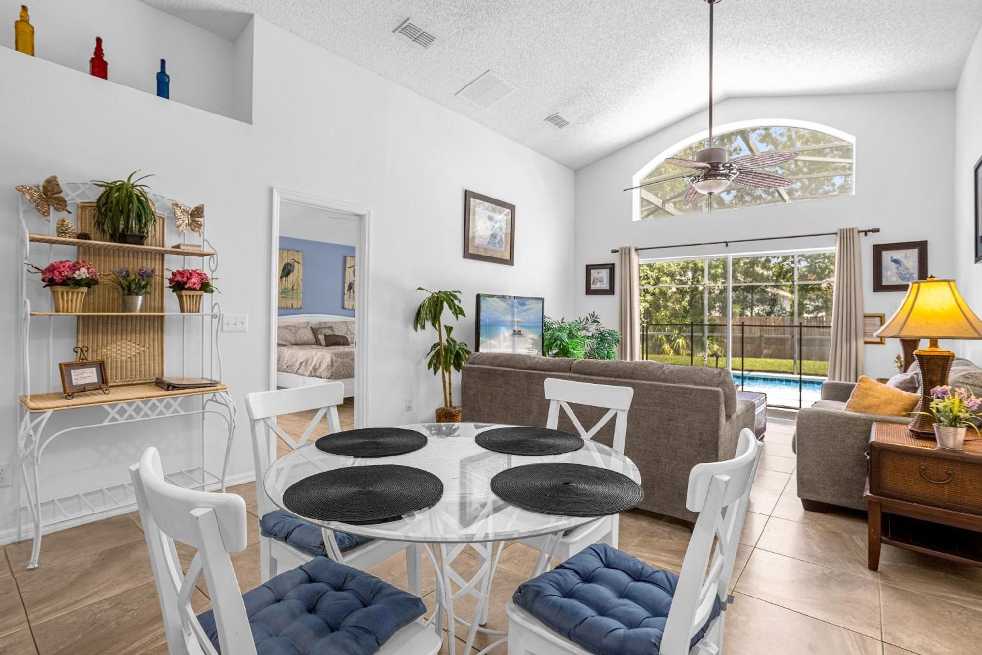 201 Hideaway Beach 4 Beds - Pool&Spa Kissimmee Zewnętrze zdjęcie