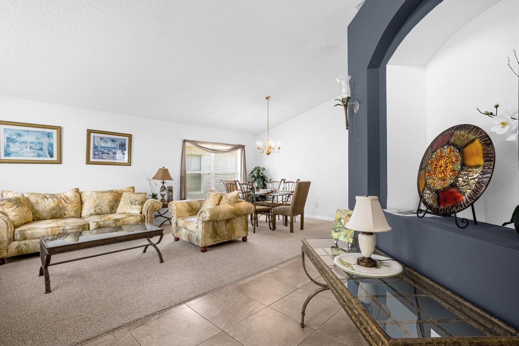 201 Hideaway Beach 4 Beds - Pool&Spa Kissimmee Zewnętrze zdjęcie